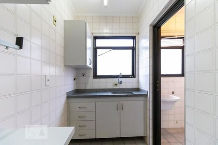 Apartamento à venda com 55m², 1 quarto e 1 vagaCozinha
