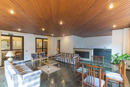 Apartamento à venda com 55m², 1 quarto e 1 vagaÁrea comum - Salão de festas