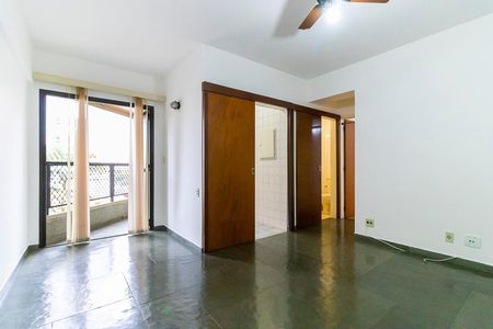 Sala de apartamento à venda com 1 quarto, 55m² em Centro, Campinas