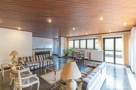 Apartamento à venda com 55m², 1 quarto e 1 vagaÁrea comum - Salão de festas