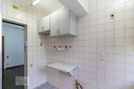 Apartamento à venda com 55m², 1 quarto e 1 vagaCozinha