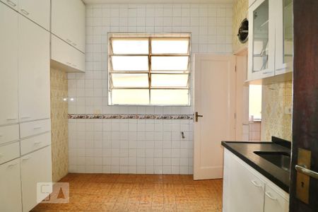 Cozinha de apartamento para alugar com 3 quartos, 95m² em Consolação, São Paulo