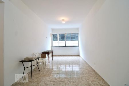 Sala de apartamento para alugar com 3 quartos, 95m² em Consolação, São Paulo