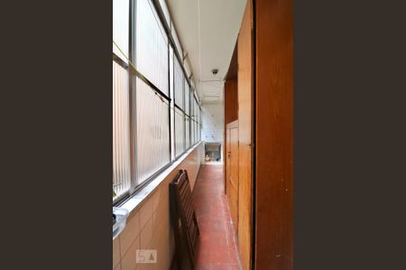 Área de Serviço de apartamento para alugar com 3 quartos, 95m² em Consolação, São Paulo