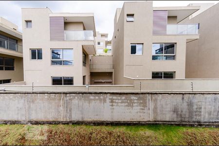 Quarto 1 - Vista de apartamento para alugar com 2 quartos, 56m² em Buritis, Belo Horizonte