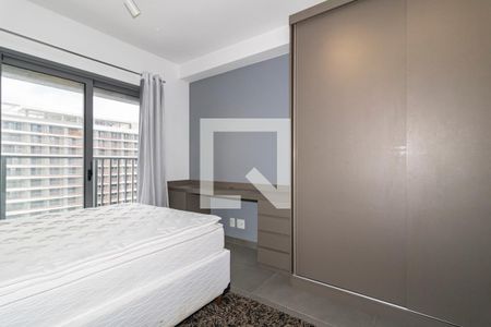 Studio de kitnet/studio para alugar com 1 quarto, 26m² em Indianópolis, São Paulo