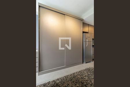 Studio de kitnet/studio para alugar com 1 quarto, 26m² em Indianópolis, São Paulo