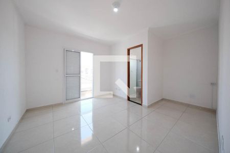 Suíte 1 de casa de condomínio à venda com 2 quartos, 83m² em Cidade Patriarca, São Paulo