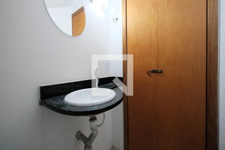Lavabo de casa de condomínio à venda com 2 quartos, 83m² em Cidade Patriarca, São Paulo