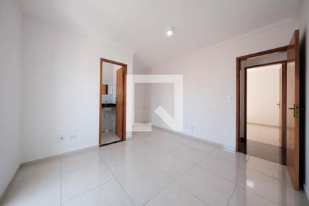 Suíte 1 de casa de condomínio à venda com 2 quartos, 83m² em Cidade Patriarca, São Paulo