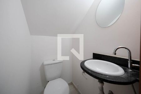Lavabo de casa de condomínio à venda com 2 quartos, 83m² em Cidade Patriarca, São Paulo