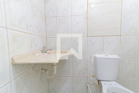 Banheiro de casa para alugar com 1 quarto, 60m² em Méier, Rio de Janeiro