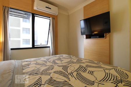 Quarto de apartamento à venda com 1 quarto, 43m² em Vila Congonhas, São Paulo