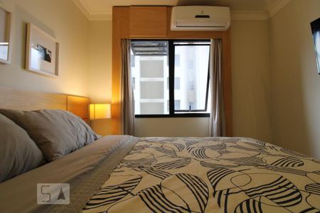 Apartamento à venda com 43m², 1 quarto e 1 vagaQuarto