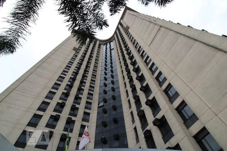 Apartamento à venda com 43m², 1 quarto e 1 vagaFachada