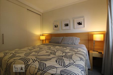 Apartamento à venda com 43m², 1 quarto e 1 vagaQuarto