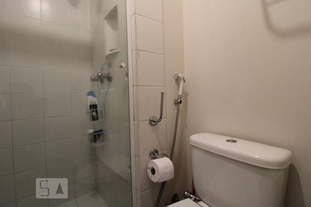 Apartamento à venda com 43m², 1 quarto e 1 vagaBanheiro