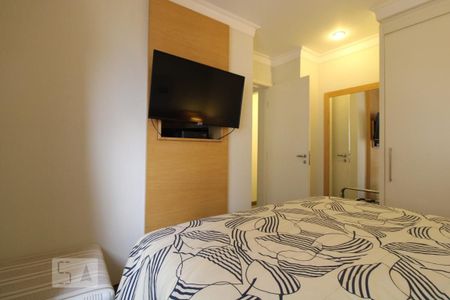 Apartamento à venda com 43m², 1 quarto e 1 vagaQuarto