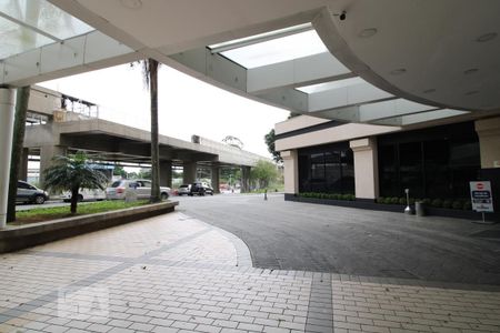 Apartamento à venda com 43m², 1 quarto e 1 vagaFachada