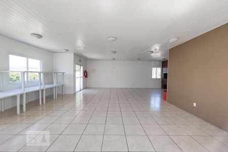 Casa de condomínio para alugar com 111m², 2 quartos e 2 vagasÁrea comum - Salão de festas