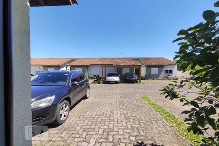 Casa de condomínio para alugar com 111m², 2 quartos e 2 vagas Vista do Quarto 2