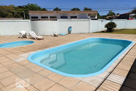 Casa de condomínio para alugar com 111m², 2 quartos e 2 vagasÁrea comum - Piscina