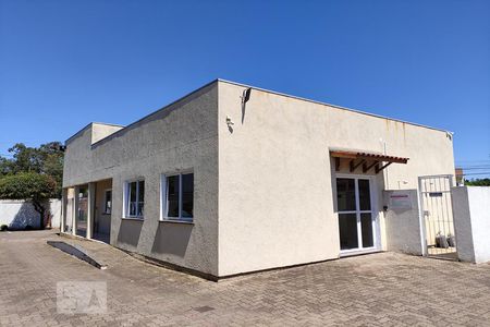 Casa de condomínio para alugar com 111m², 2 quartos e 2 vagasÁrea comum - Salão de festas