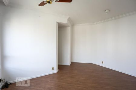 Sala de apartamento para alugar com 1 quarto, 45m² em Vila Andrade, São Paulo