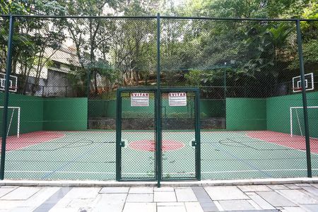 Apartamento para alugar com 45m², 1 quarto e 1 vagaQuadra Esportiva