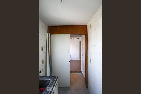 Apartamento para alugar com 45m², 1 quarto e 1 vagaCozinha