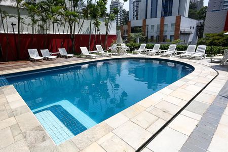 Apartamento para alugar com 45m², 1 quarto e 1 vagaÁrea comum - Piscina