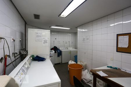 Apartamento para alugar com 45m², 1 quarto e 1 vagalavanderia