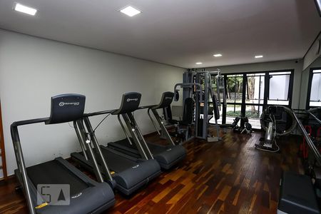 Apartamento para alugar com 45m², 1 quarto e 1 vagaÁrea comum - Academia