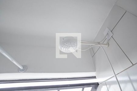 Studio para alugar com 25m², 1 quarto e sem vagaBanheiro social 