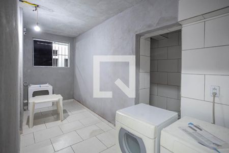 Studio para alugar com 25m², 1 quarto e sem vagaLavanderia