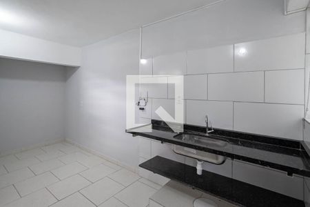 Studio para alugar com 25m², 1 quarto e sem vagaCozinha