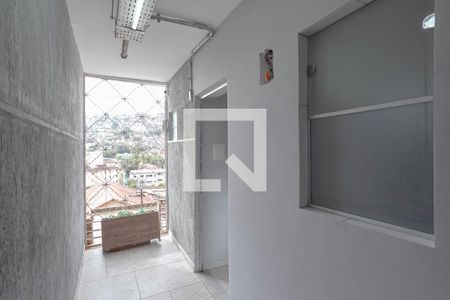 Studio para alugar com 25m², 1 quarto e sem vagaEntrada 