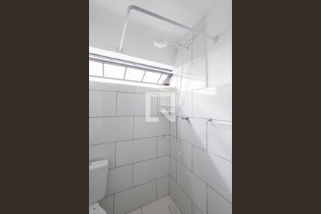 Studio para alugar com 25m², 1 quarto e sem vagaBanheiro social 