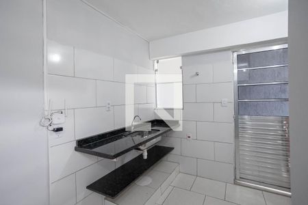 Studio para alugar com 25m², 1 quarto e sem vagaCozinha