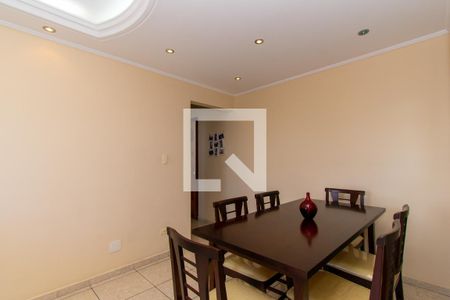 Sala de apartamento para alugar com 2 quartos, 56m² em Chácara Belenzinho, São Paulo