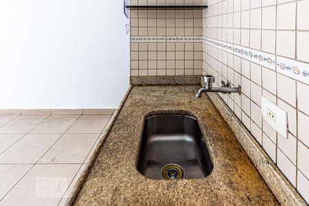 Studio para alugar com 30m², 1 quarto e sem vagaCozinha