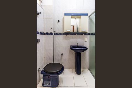 Studio para alugar com 30m², 1 quarto e sem vagaBanheiro