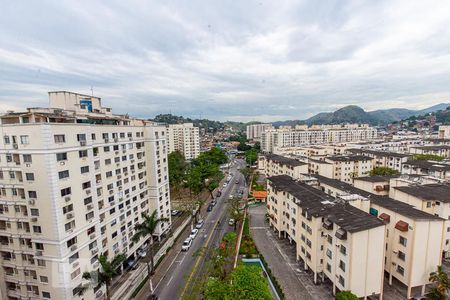 Vista do Quarto 1 de apartamento à venda com 2 quartos, 55m² em Barreto, Niterói