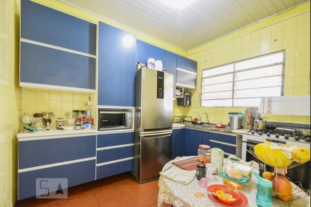 Cozinha de casa à venda com 4 quartos, 500m² em Vila Cordeiro, São Paulo