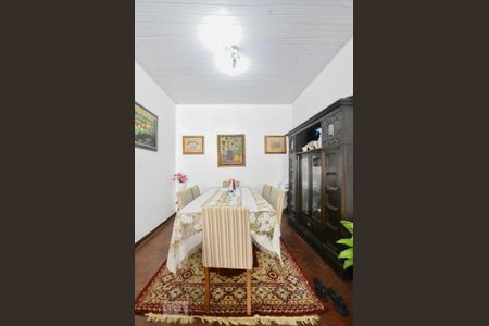 Sala de Jantar de casa à venda com 4 quartos, 500m² em Vila Cordeiro, São Paulo