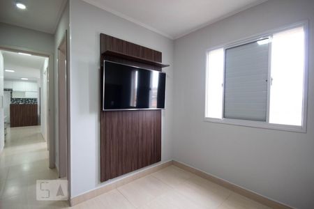 Suíte de apartamento para alugar com 2 quartos, 57m² em Santo Antônio, Osasco