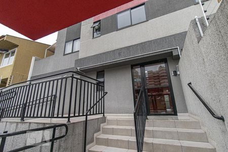 Studio para alugar com 20m², 1 quarto e sem vagaFachada