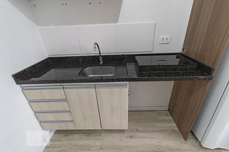 Studio de kitnet/studio para alugar com 1 quarto, 20m² em Lindóia, Curitiba