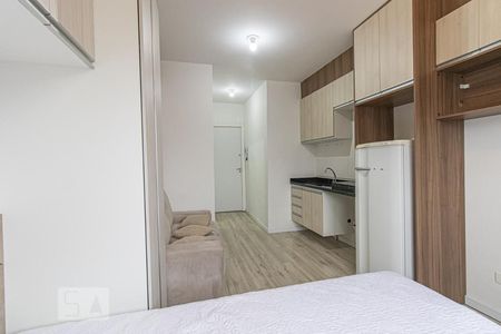 Studio de kitnet/studio para alugar com 1 quarto, 20m² em Lindóia, Curitiba