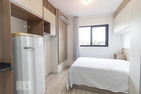Studio de kitnet/studio para alugar com 1 quarto, 20m² em Lindóia, Curitiba
